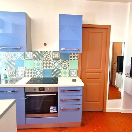 Appartements Marseille Cours Julien Exteriör bild