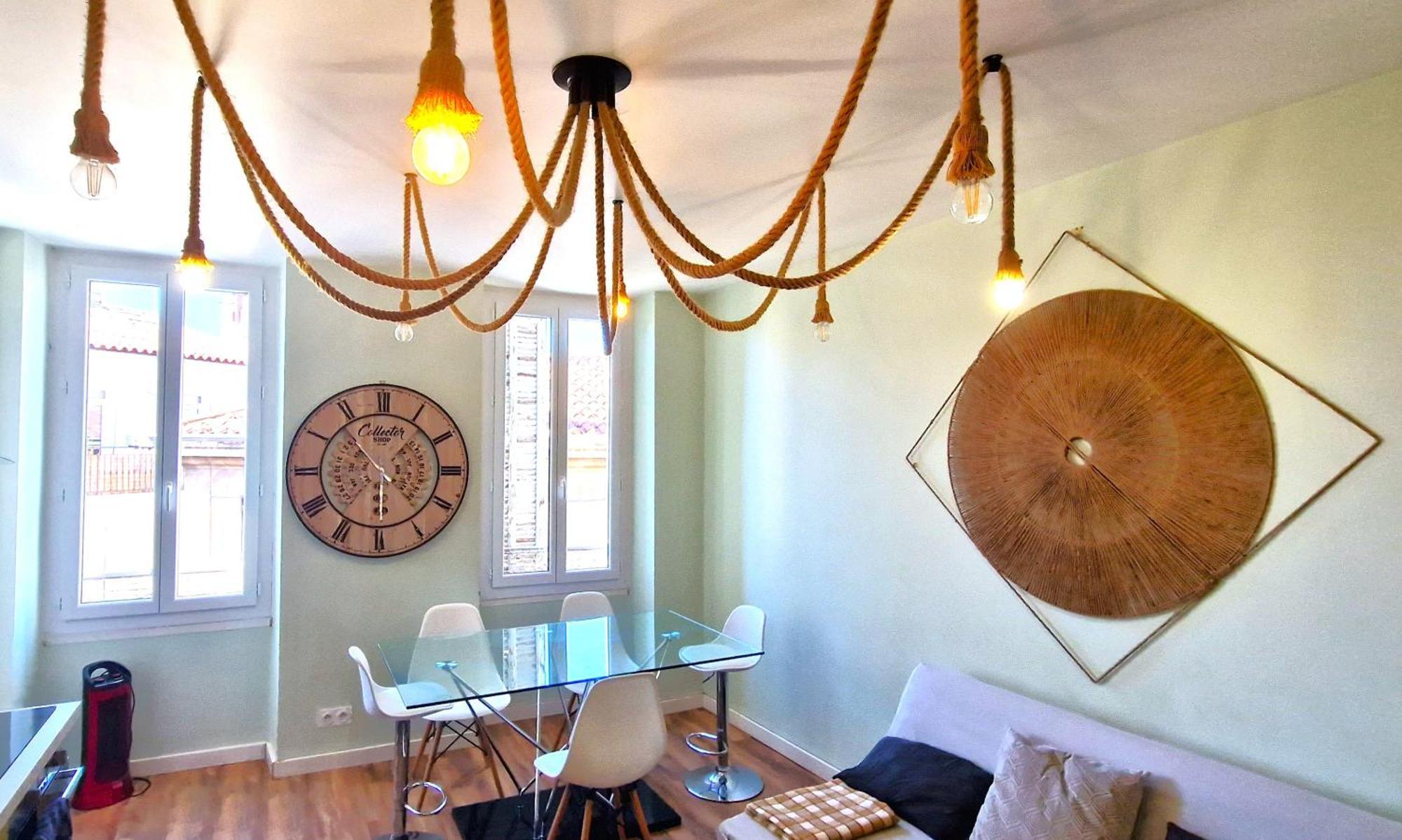 Appartements Marseille Cours Julien Exteriör bild