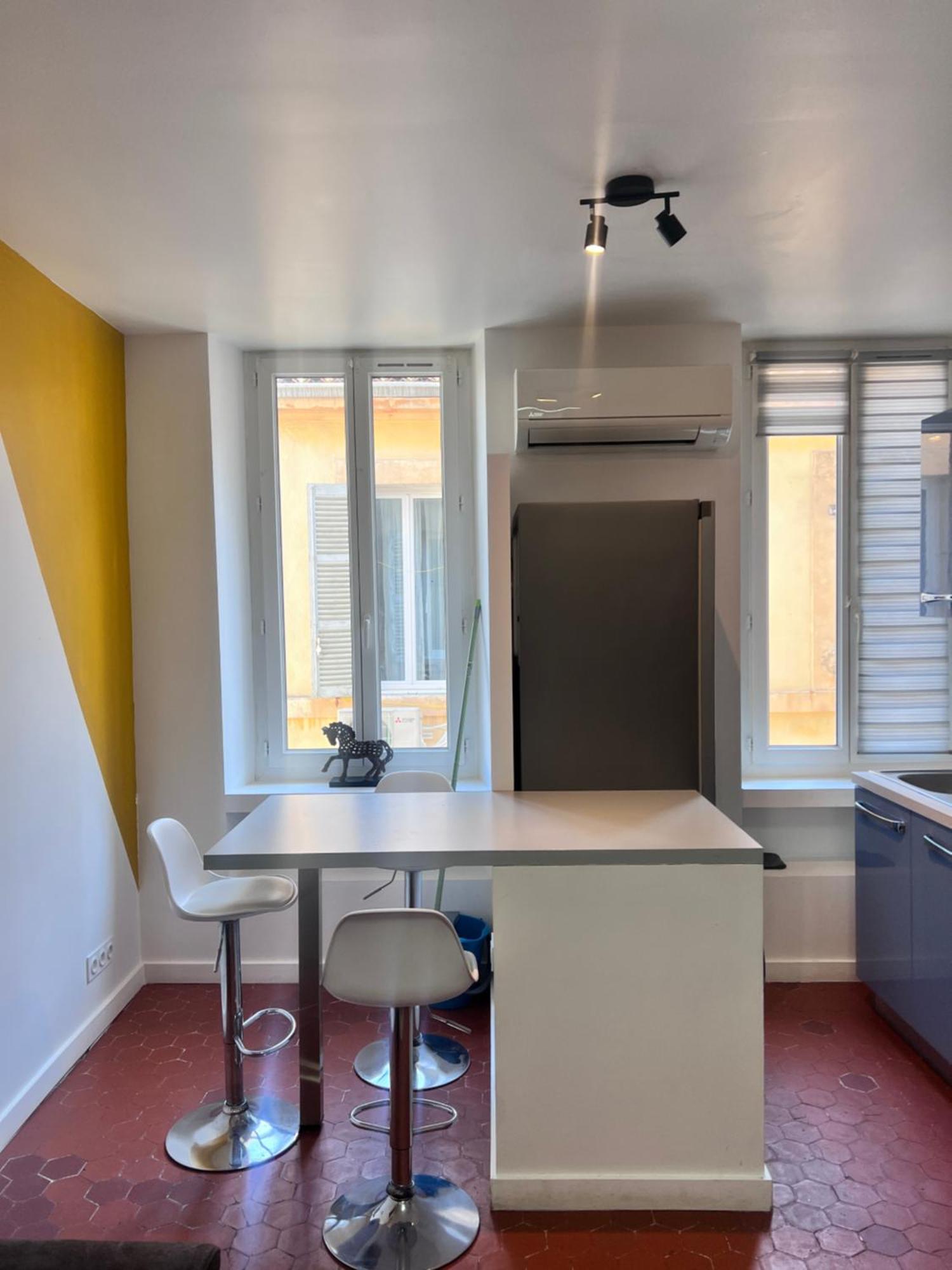 Appartements Marseille Cours Julien Exteriör bild